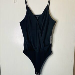 🆕 EXPRESS Bodysuit Black M